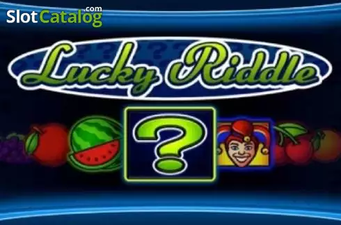 Lucky Riddle слот