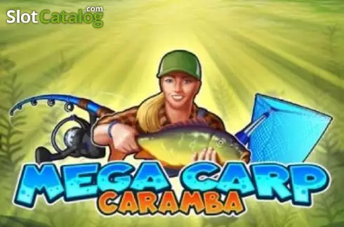 Mega Carp Caramba логотип