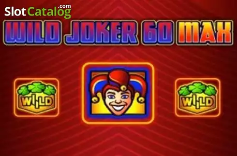 Wild Joker 60 Max логотип