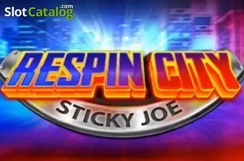 Respin City: Sticky Joe логотип