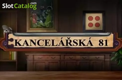 Kancelářská 81 логотип