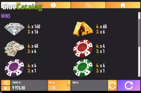 Скрин5. 81 Magic Planet слот