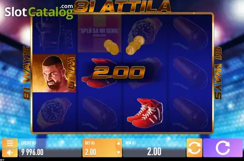 Скрин4. 81 Attila слот