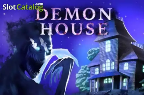 Demon House логотип