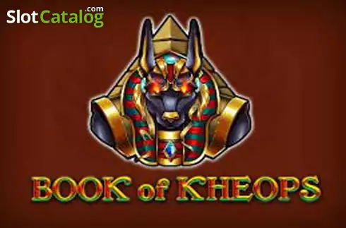 Book of Kheops (Tech4bet) слот