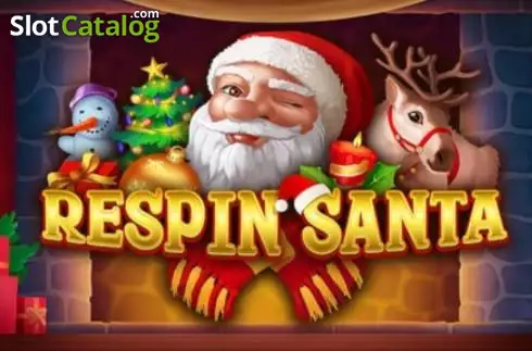 Respin Santa логотип