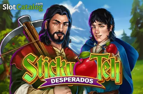 Sticky Tell слот