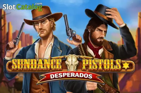 Sundance Pistols слот