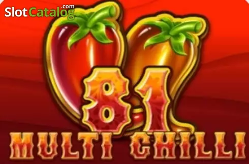 Multi Chilli 81 логотип