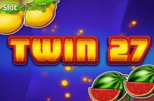 Twin27 логотип