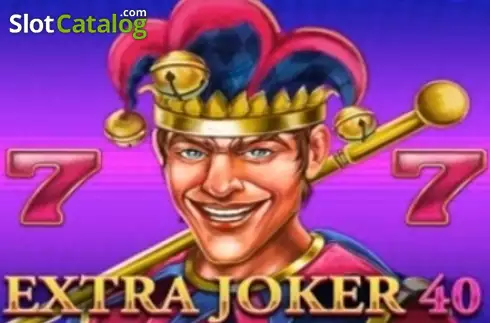 Extra Joker 40 логотип