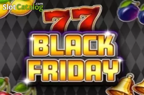 Black Friday слот
