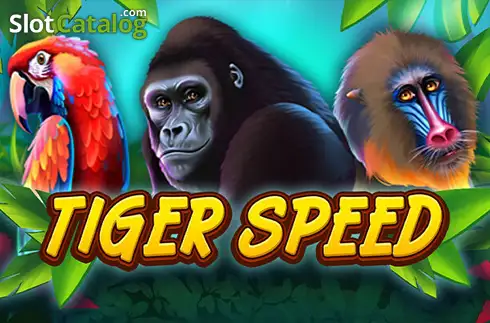 Tiger Speed слот