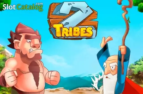 Two Tribes логотип