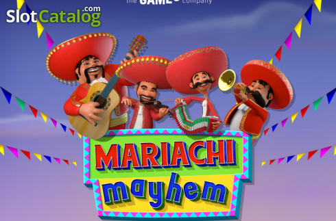 Mariachi Mayhem слот