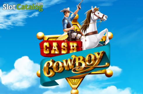 Cash Cowboys слот
