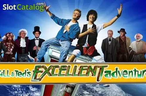 Bill & Ted's Excellent Adventure (The Games Company) слот