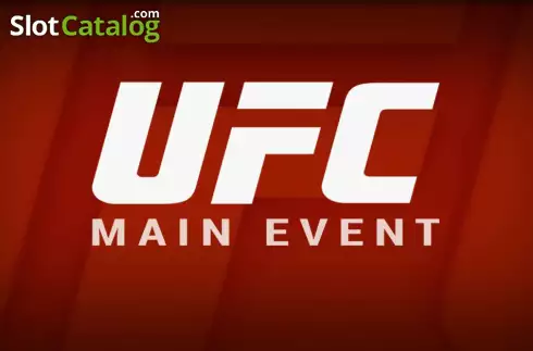 UFC Main Event слот
