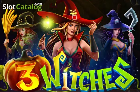 3 Witches (The Stars Group) слот