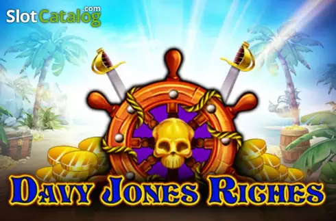 Davy Jones Riches логотип