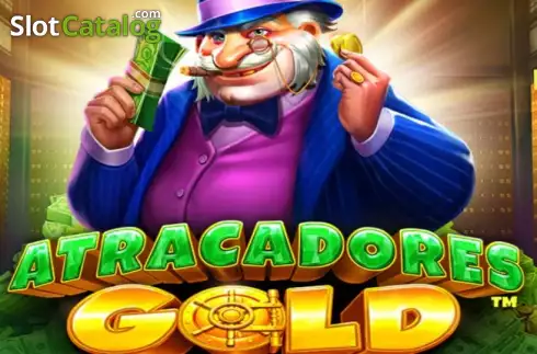 Atracadores Gold слот