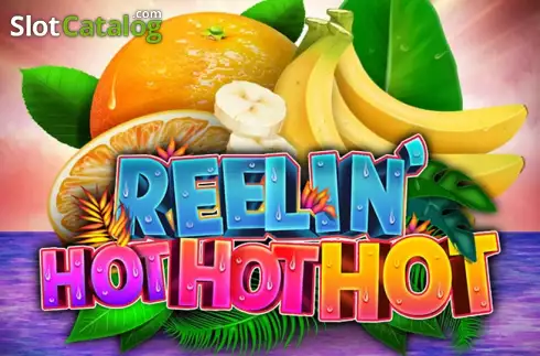 Reelin' Hot Hot Hot слот