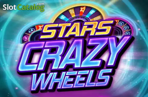 Stars Crazy Wheels слот