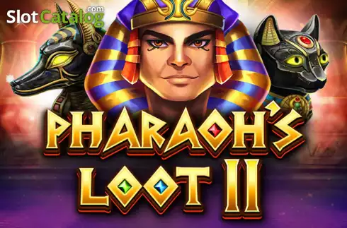 Pharaohs Loot II слот