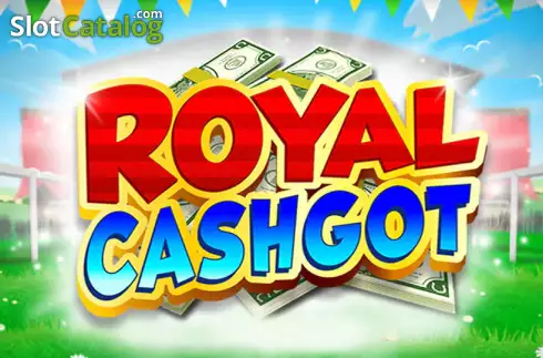 Royal Cashgot слот