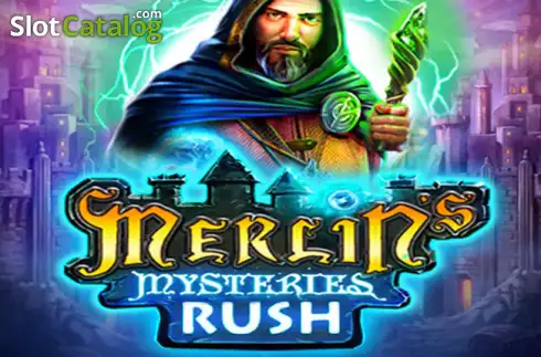 Merlin's Mysteries Rush слот