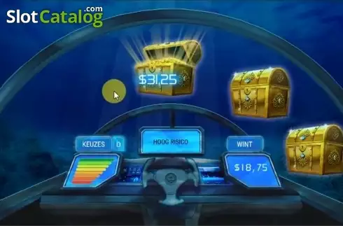 Скрин4. Millionaires Island слот