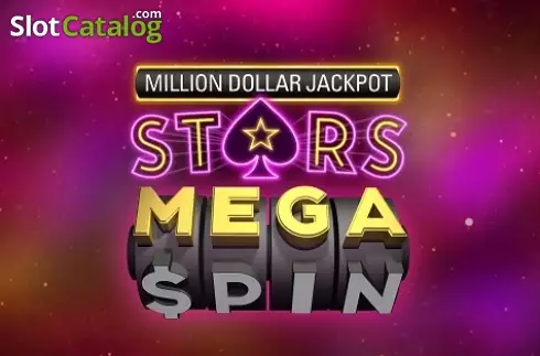 Stars Mega Spin слот