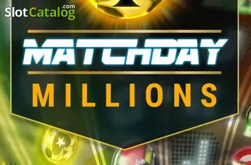Matchday Millions слот