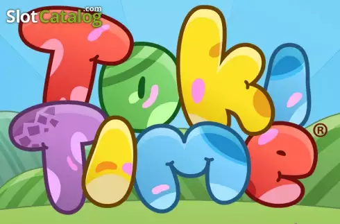Toki Time логотип