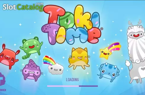 Скрин2. Toki Time слот