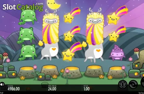 Скрин6. Toki Time слот