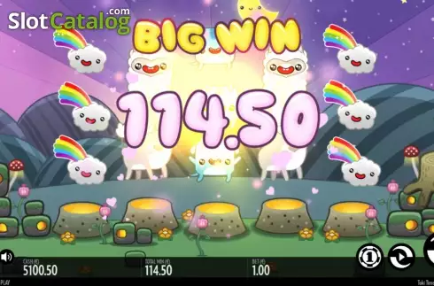 Скрин7. Toki Time слот