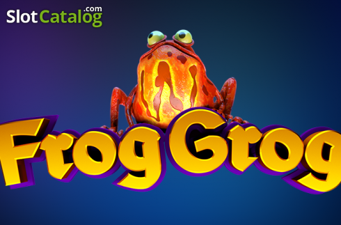 Frog Grog слот