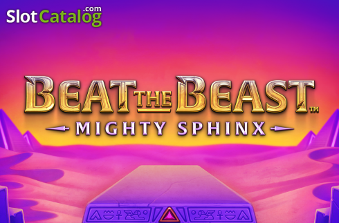 Beat the Beast Mighty Sphinx слот