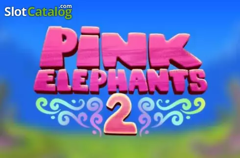 Pink Elephants 2 слот