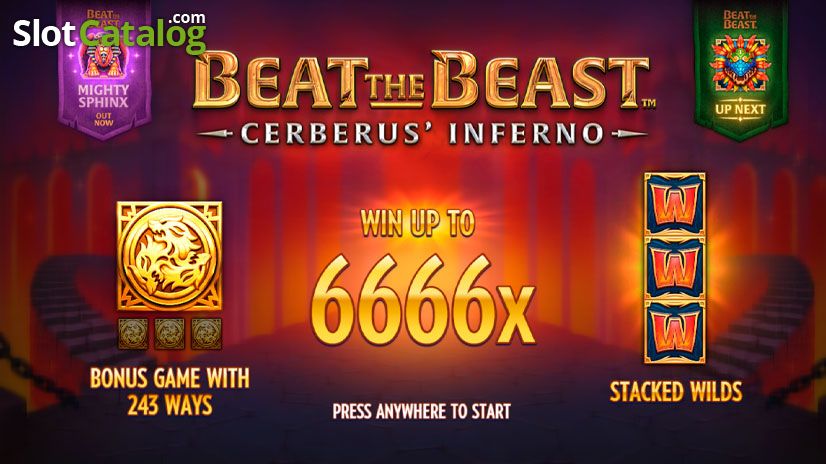 Beat the Beast Cerberus Inferno Beat-the-Beast-Cerberus-Inferno