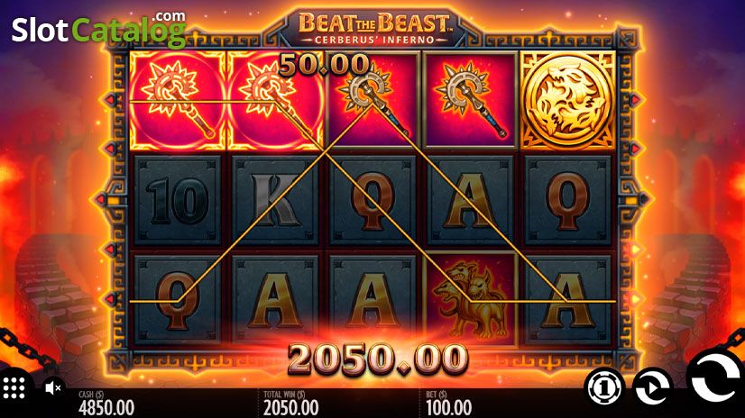 Beat the Beast Cerberus Inferno Beat-the-Beast-Cerberus-Inferno