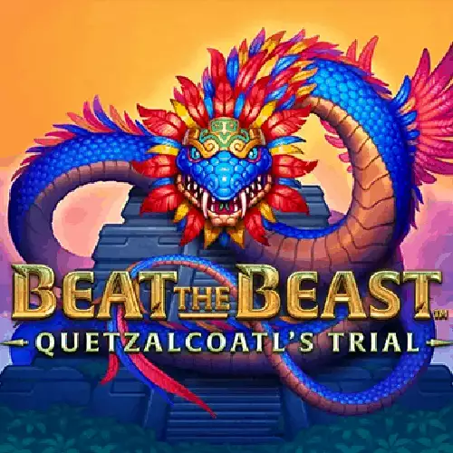 Beat the Beast Quetzalcoatls Trial логотип
