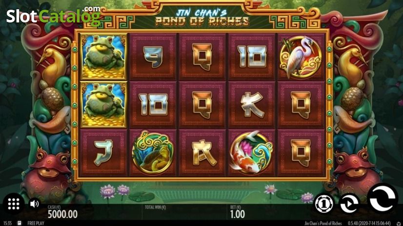 Jin-Chans-Pond-Of-Riches Jin-Chans-Pond-Of-Riches