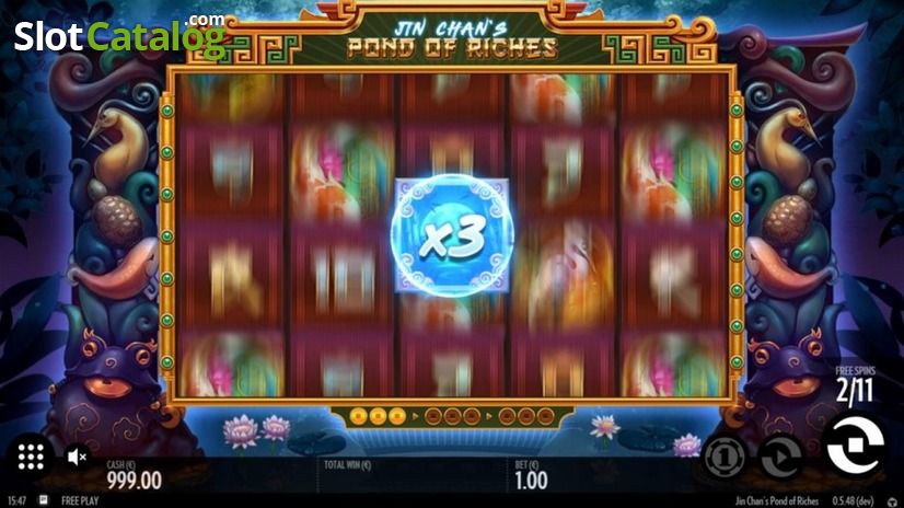 Jin-Chans-Pond-Of-Riches Jin-Chans-Pond-Of-Riches