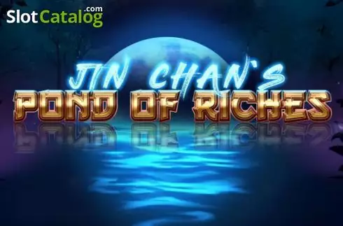 Jin Chan’s Pond of Riches слот