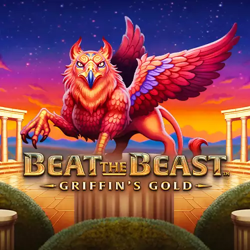 Beat the Beast Griffin's Gold логотип