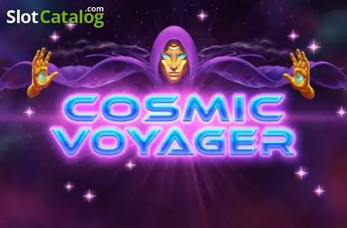Cosmic Voyager логотип