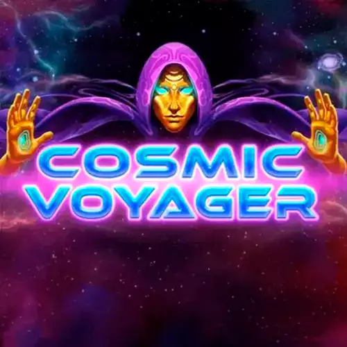 Cosmic Voyager логотип