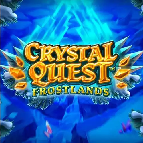 Crystal Quest Frostlands логотип